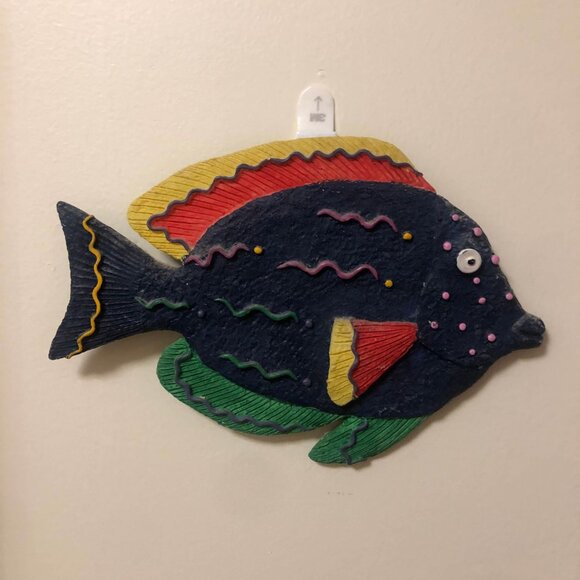 Fish Wall Decor Fish Wall Art - Picture 5 of 5